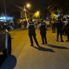 Se registraron varios asesinatos en Portoviejo.