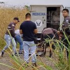 En la vía a Los Canales encontraron a la víctima.