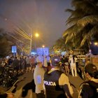 En menos de tres horas se registraron dos atentados. Cinco personas fueron asesinadas al estilo sicariato.