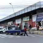 Tras el operativo, las actividades se desarrollaron normalmente en el centro de abastos quiteño.
