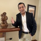 Edhisson grabará una nueva producción musical en Cali, Colombia. Una de las canciones será un ‘feat’ con Segundo Rosero.