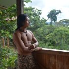 Pitiuruk está emocionada de poder nuevamente reencontrarse con su amada Jordan, la joven australiana que publicó la historia en redes sociales. Yadira Illescas