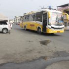 En la zona, moradores indicaron que la víctima mortal no habitaba por allí.