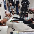 Los detenidos eran compinches del asesinado, quien tenía antecedentes penales.