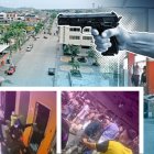 El 17 de junio en la cabecera cantonal de Samborondón fue asesinado Johny Delgado, dueño de un restaurante. La madrugada del sábado sujetos vestidos como policias ingresaron a una casa y mataron a una persona.