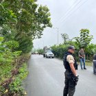 La mañana de este lunes 24 de junio encontraron otro cuerpo en descomposición.