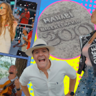 Érika Vélez y Carlos Luis Andrade