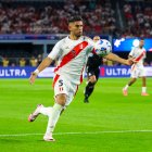 La selección de Perú suma un punto en la grupo A.