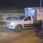 Moradores contaron que la víctima vivía en la calle.