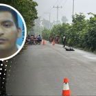 Rubén Darío Humala fue asesinado, cortado en partes, metido en un saco y abandonado en una vía.