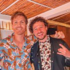 Kevin Rubio y Luisito Comunica