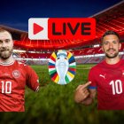 Dinamarca y Serbia se juegan un cupo para los octavos de la Eurocopa 2024