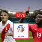 Perú y Canadá necesitan un triunfo para seguir con aspiraciones en la Copa América 2024.