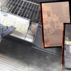 Los habitantes de esta casa de dos plantas se lanzaron por este balcón para salvar su vida. 

Los habitantes de esta casa de dos plantas se lanzaron por este balcón para salvar su vida. 


Los habitantes de esta casa de dos plantas se lanzaron por este balcón para salvar su vida. 

Los habitantes de esta casa de dos plantas se lanzaron por este balcón para salvar su vida.