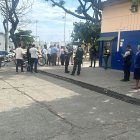 El crimen se registró dentro del camposanto. El hecho causó alarma.