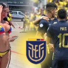 La modelo con los colores de Ecuador que dejó a todos locos.