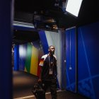 Antonio Rüdiger volvió a entrenar luego de cuatro días.