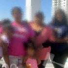 Toda una familia de migrantes ecuatorianos fue secuestrada en México junto a otro grupo de grande de personas de varios países.