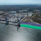 DP World tiene competencia en el puerto de Posorja.