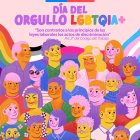 El 28 de junio se conmemora el día del orgullo LGBT+