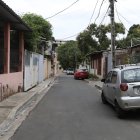 En este lugar ocurrió el crimen