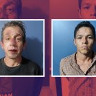 Los sujetos serán procesados por tenencia de arma de fuego.