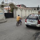 Un hombre descuartizado fue hallado en El Laurel.