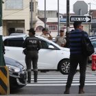 Mujer fue asesinada en Cacique Álvarez y Febres Cordero.