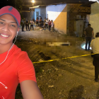 Veinte días antes del ataque, Maikel Andrés Vargas Palma salió de cárcel.