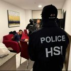 El extranjero fue detenido en una casa de la capital ecuatoriana.