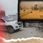 Los occisos serían miembros de una organización criminal .