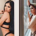 Yuleysi Coca y Yuribeth Cornejo se encuentra envueltas en polémica.