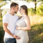 Es posible una buena intimidad sexual durante el embrazo