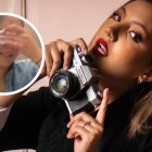 Gigi Mieles es una creadora de contenido y actriz manabita.