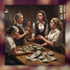 Un gran porcentaje de mujeres se dedica a actividades relacionadas con el lavado de activos en Ecuador.