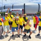 Los tricolores confían en que Ecuador logrará la clasificación.