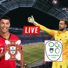 La Portugal de Cristiano Ronaldo busca un cupo en los Cuartos de Final de la Euro 2024.