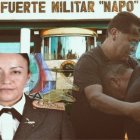 Padre denuncia posible asesinato y violación de su hija en el Fuerte Militar Napo.