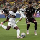 Enner Valencia es el capitán de Ecuador.