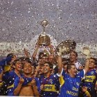 Boca Juniors fue campeón de la Libertadores un día como hoy.