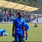 El lamento de jugadores de Espoli tras conocer que estaban eliminados.