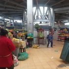 Los ladrones se habrían quedado dentro del lugar para atracar.