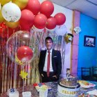 El ciudadano solía participar en videos cómicos, creados por uno de sus amigos.