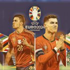 Los cuartos de final de la Eurocopa 2024 ya están definidos.