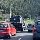 El pico y placa en Quito para este jueves 4 de julio.