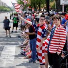 Un día como hoy se celebró la independencia de Estados Unidos.