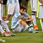 El último partido que Argentina jugó un 4 de julio fue en la final de la Copa América 2015.
