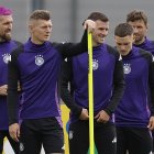 Toni Kroos buscar ganar su primer título de la Eurocopa.