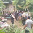 A la hora del almuerzo encontraron los cuerpos.