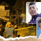 A Ronaldo Gabriel Liberio Mora y su amigo Jefferson Darío Neira Morán lo atacaron a balazos.